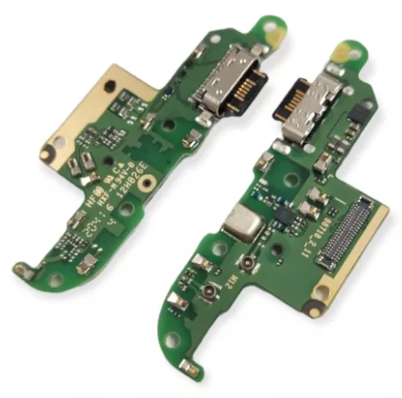 PLACA SUB CONECTOR DE CARGA MOTOROLA MOTO G8 POWER (XT2041) ORIGINAL NACIONAL