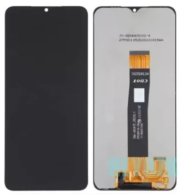 FRONTAL TELA DISPLAY SAMSUNG A13 5G (A136) 1 LINHA