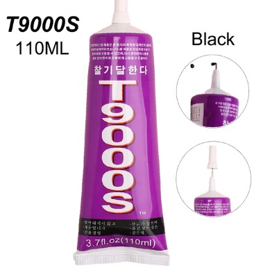 COLA CAIXA ROXA T900S PRETA 110ML