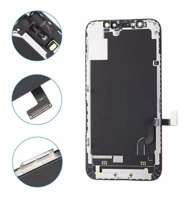 Frontal Tela Display iPhone 12 Mini Oled (Troca Ci)