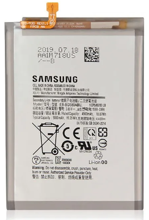 Bateria Samsung M20 (M205) / M30 (M305) Original