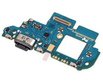 PLACA SUB CONECTOR DE CARGA SAMSUNG A54 5G (A546) ORIGINAL NACIONAL