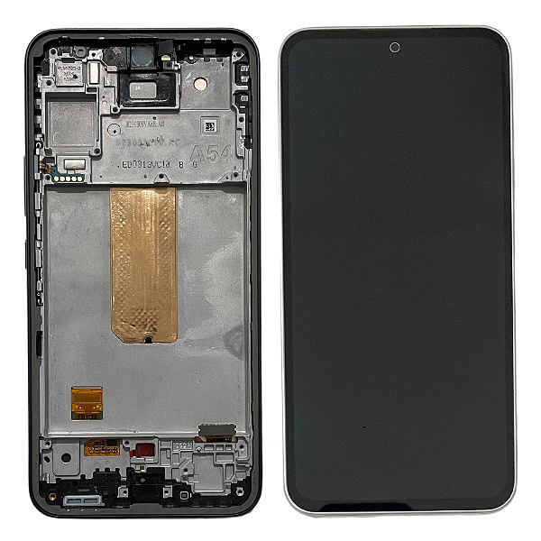 Frontal Tela Display Samsung A54 5G A546 Com Aro Original