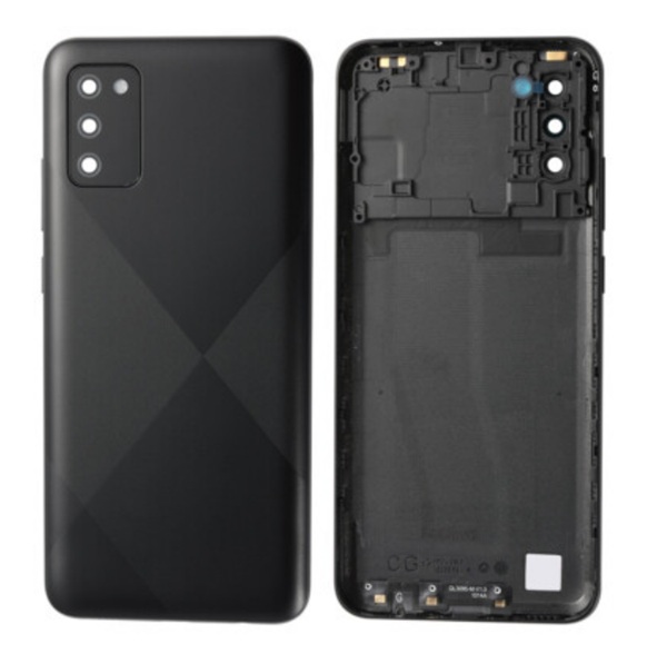 Tampa Traseira Samsung A02S (A025) Original