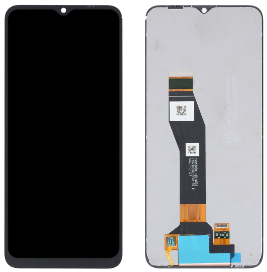 FRONTAL TELA DISPLAY MOTOROLA MOTO E13 1 LINHA