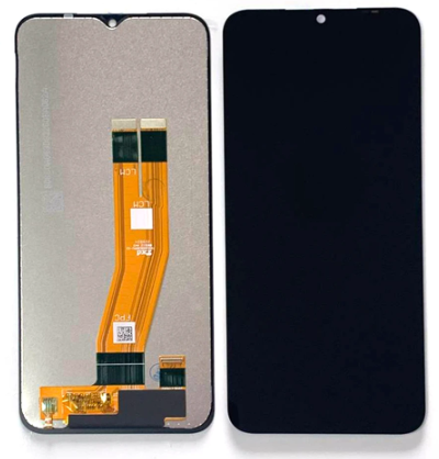 Frontal Tela Display Samsung A14 4G (A145) 1 Linha