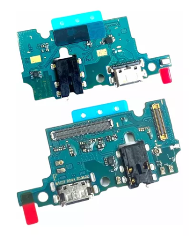PLACA SUB CONECTOR DE CARGA SAMSUNG M51 (M515) / M62 (M625) ORIGINAL NACIONAL