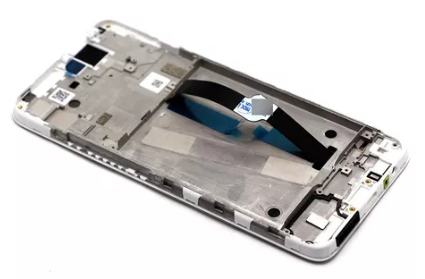 FRONTAL TELA DISPLAY MOTOROLA ONE FUSION PLUS (XT2067) COM ARO ORIGINAL NACIONAL