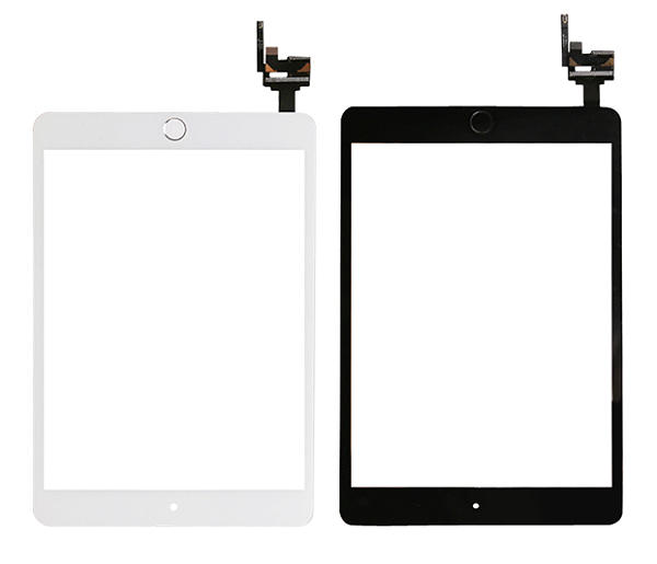 VIDRO COM TOUCH IPAD MINI 3