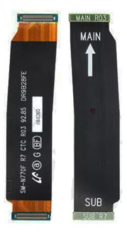 CABO FLEX SUB MAIN SAMSUNG NOTE 10 LITE (N770) ORIGINAL NACIONAL