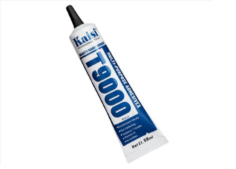 COLA T9000 58ML PRETA KAISI