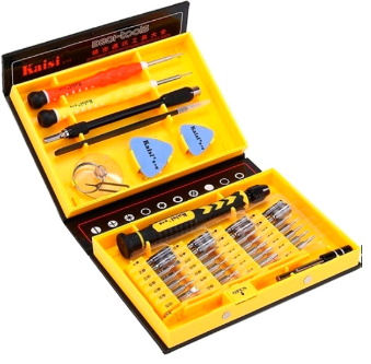 Kit Chaves 38 em 1 KS-3801 Kaisi