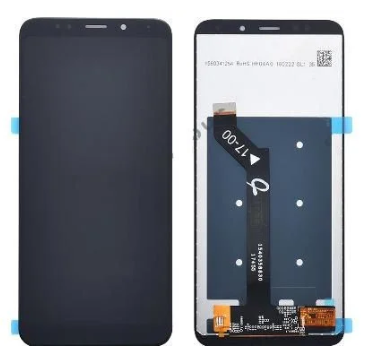 FRONTAL TELA DISPLAY LCD XIAOMI REDMI 5 PLUS 1 LINHA