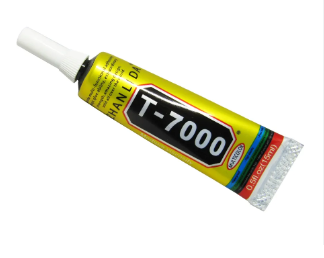 Cola T7000 Zhanlida 15ML Preta