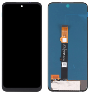 FRONTAL TELA DISPLAY MOTOROLA MOTO G41 / G71 1 LINHA INCELL