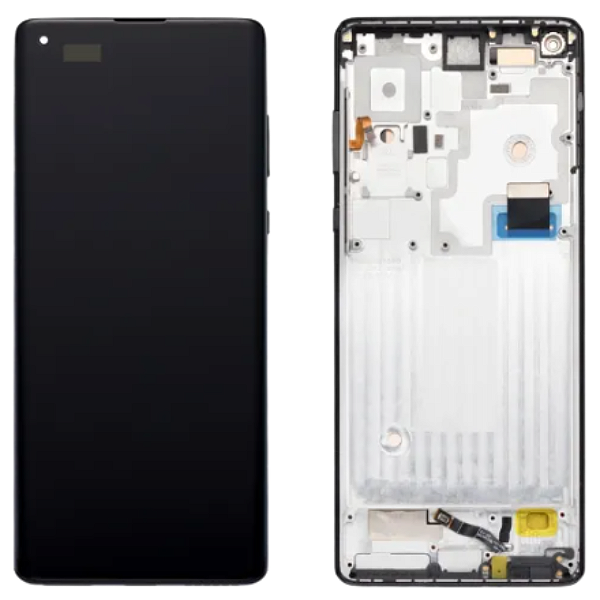 FRONTAL TELA DISPLAY MOTOROLA MOTO EDGE PLUS (XT2061) ORIGINAL NACIONAL