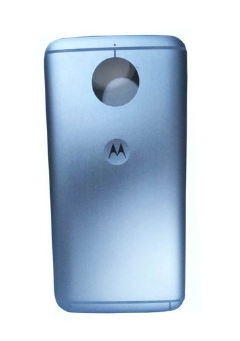 TAMPA TRASEIRA MOTOROLA MOTO G5S PLUS (XT1802) ORIGINAL NACIONAL