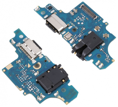 PLACA SUB CONECTOR DE CARGA MOTOROLA MOTO G82 (XT2225) ORIGINAL NACIONAL