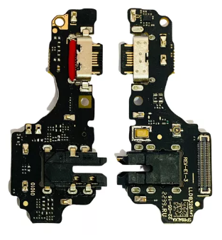 PLACA SUB CONECTOR DE CARGA MOTOROLA MOTO G32 (XT2235) ORIGINAL NACIONAL