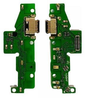 PLACA SUB CONECTOR DE CARGA MOTOROLA MOTO G60 (XT2135) ORIGINAL NACIONAL