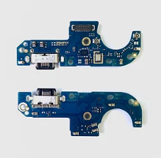 Placa Sub Conector de Carga Motorola Moto G23 (XT2333) Original
