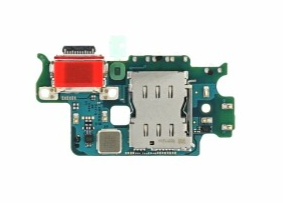 PLACA SUB CONECTOR DE CARGA SAMSUNG S23 (S911) ORIGINAL NACIONAL