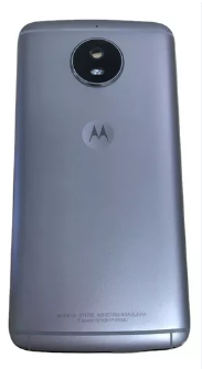 TAMPA TRASEIRA MOTOROLA MOTO G5S (XT1792) ORIGINAL NACIONAL