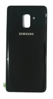 CARCAÇA SAMSUNG A8 2018 (A530) COM FLEX E TECLAS (SEM TAMPA) ORIGINAL NACIONAL