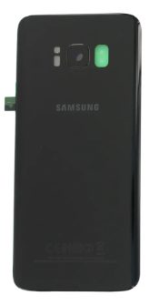 TAMPA TRASEIRA SAMSUNG S8 PLUS (G955) COM LENTE ORIGINAL NACIONAL