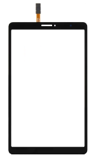 VIDRO COM TOUCH SAMSUNG TAB A 8.0 (P205) COM COLA OCA