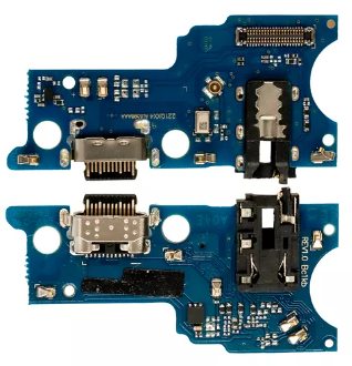 PLACA SUB CONECTOR DE CARGA SAMSUNG A04E 1 LINHA