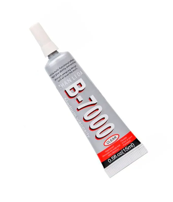 Cola B7000 15ML Zhanlida Transparente