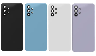 TAMPA TRASEIRA SAMSUNG A32 5G (A326) 1 LINHA