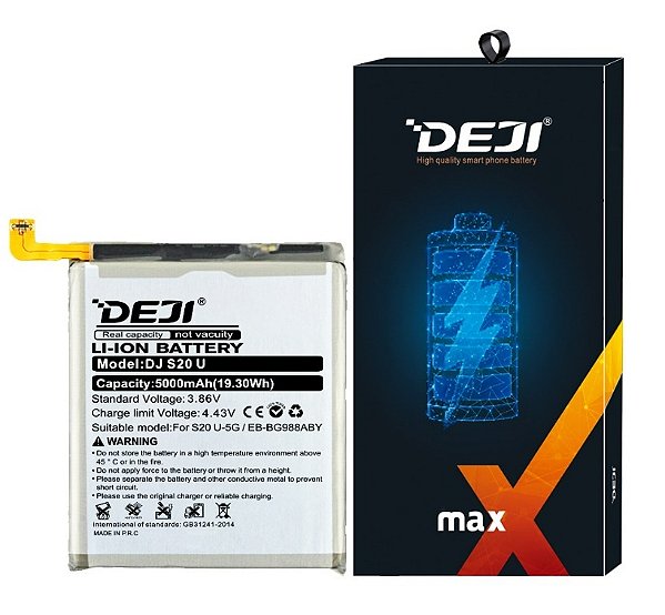 Bateria Samsung S20 Ultra (G988) Deji