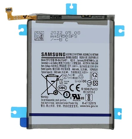 Bateria Samsung A22 4G (A225) / A31 (A315) / A32 4G (A325) Original