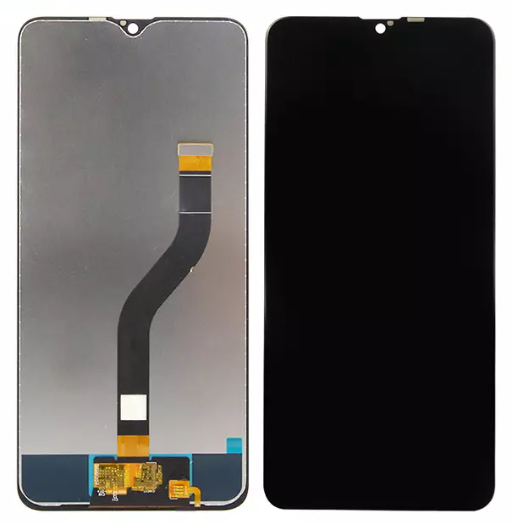 FRONTAL TELA DISPLAY LCD SAMSUNG A20S (A207) 1 LINHA PREMIUM