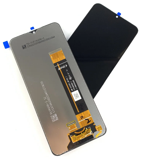 Frontal Tela Display Samsung A23 5G (A236) 1 Linha