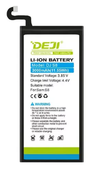 BATERIA SAMSUNG S8 PLUS (G955) DEJI