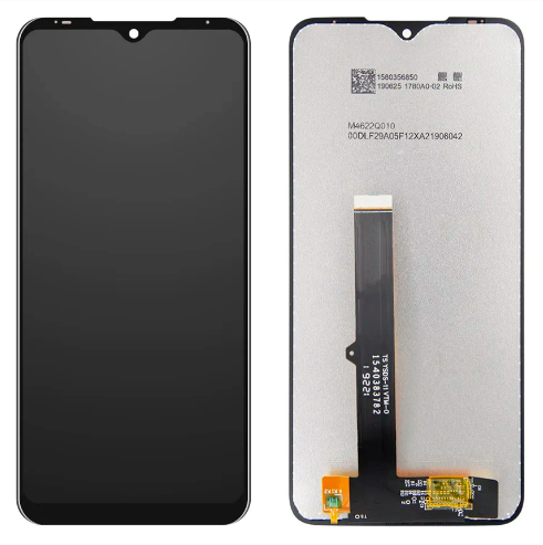 FRONTAL TELA DISPLAY LCD MOTOROLA MOTO G8 PLAY (XT2015) / ONE MACRO (XT2016) 1 LINHA PREMIUM