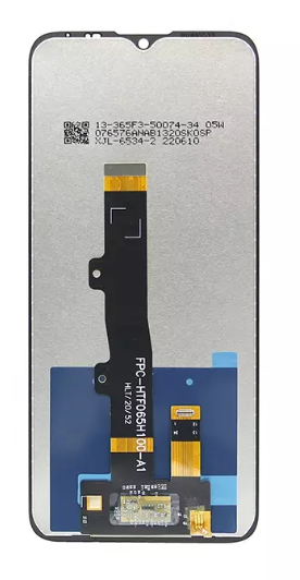 FRONTAL TELA DISPLAY LCD MOTOROLA MOTO E7 (XT2095) / MOTO E7 POWER (XT2097) 1 LINHA PREMIUM