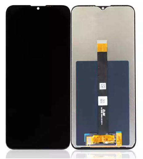 FRONTAL TELA DISPLAY LCD MOTOROLA MOTO ONE FUSION (XT2073) 1 LINHA PREMIUM