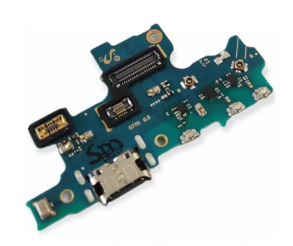 PLACA SUB CONECTOR DE CARGA SAMSUNG S10 LITE (G770) ORIGINAL NACIONAL