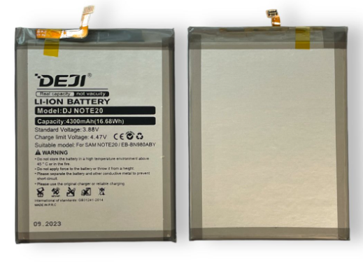 Bateria Samsung Note 20 (N980 N981) Deji