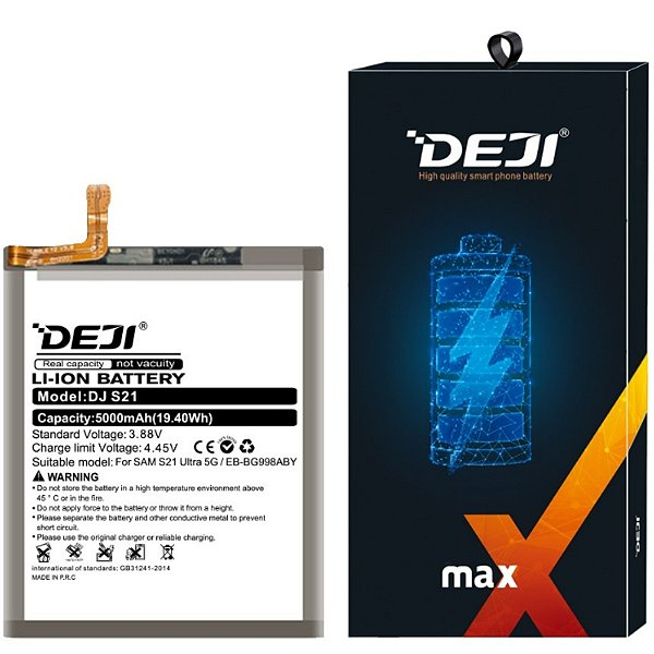 Bateria Samsung S21 Ultra (G998) Deji