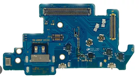 PLACA SUB CONECTOR DE CARGA SAMSUNG A80 (A805) ORIGINAL NACIONAL