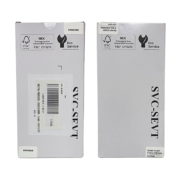 Frontal Tela Display Samsung A14 4g A145 Com Aro Original