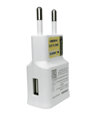 Fonte Samsung Fast Charger Turbo 15W USB-A Original