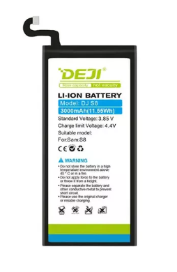 BATERIA SAMSUNG S8 (G950) DEJI