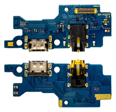 PLACA SUB CONECTOR DE CARGA SAMSUNG M21 / M30S (M307) / M31 (M315) ORIGINAL NACIONAL