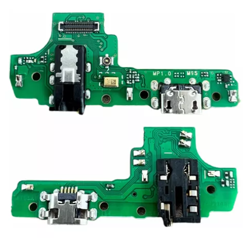 PLACA SUB CONECTOR DE CARGA SAMSUNG A10S (A107) ** M15 ** ORIGINAL NACIONAL